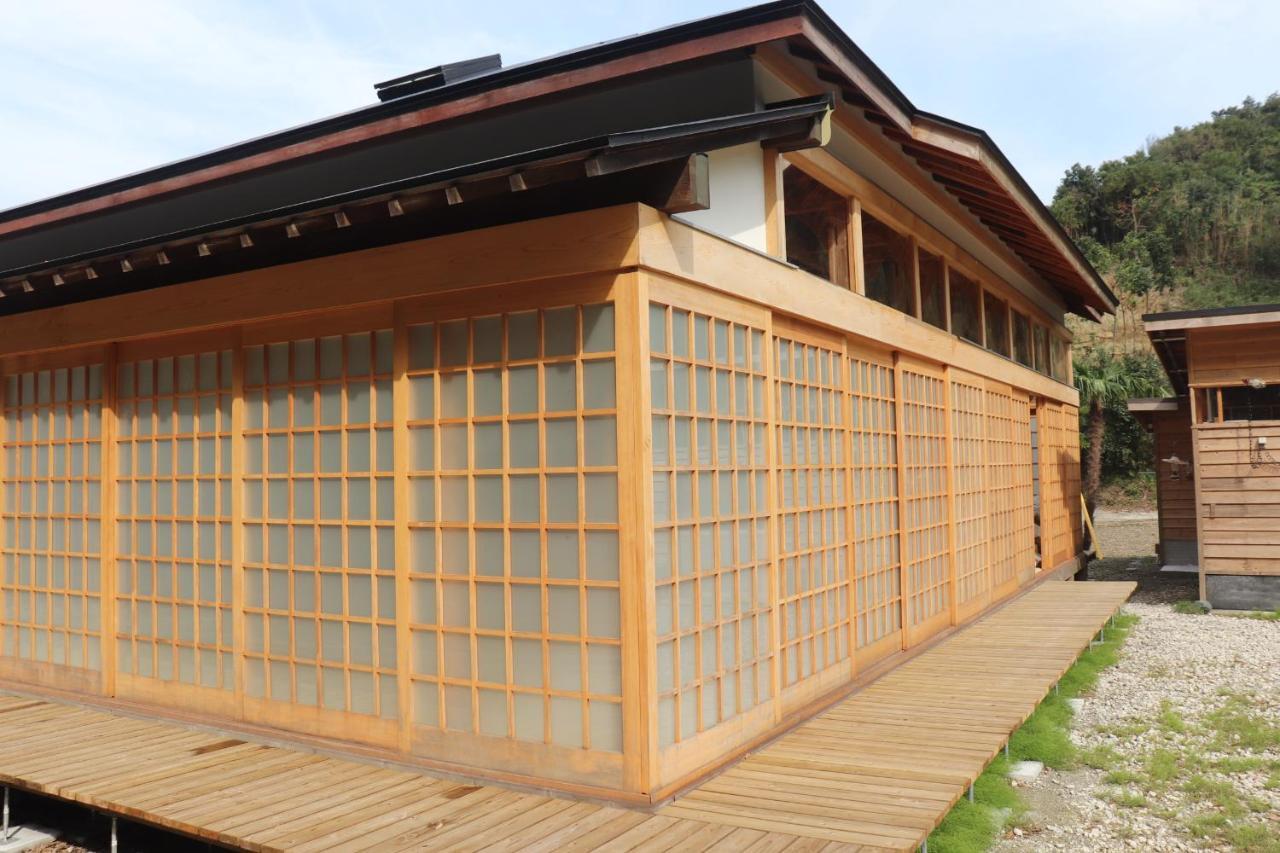 ささやかな宿富津 Hotel Ngoại thất bức ảnh
